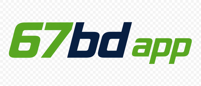 67bd app লোগো